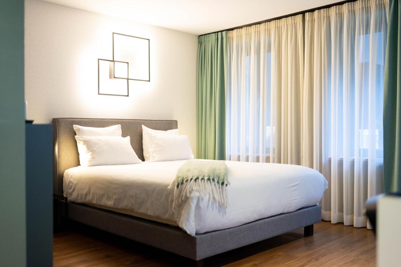Hotel Du Gruenewald Luxembourg