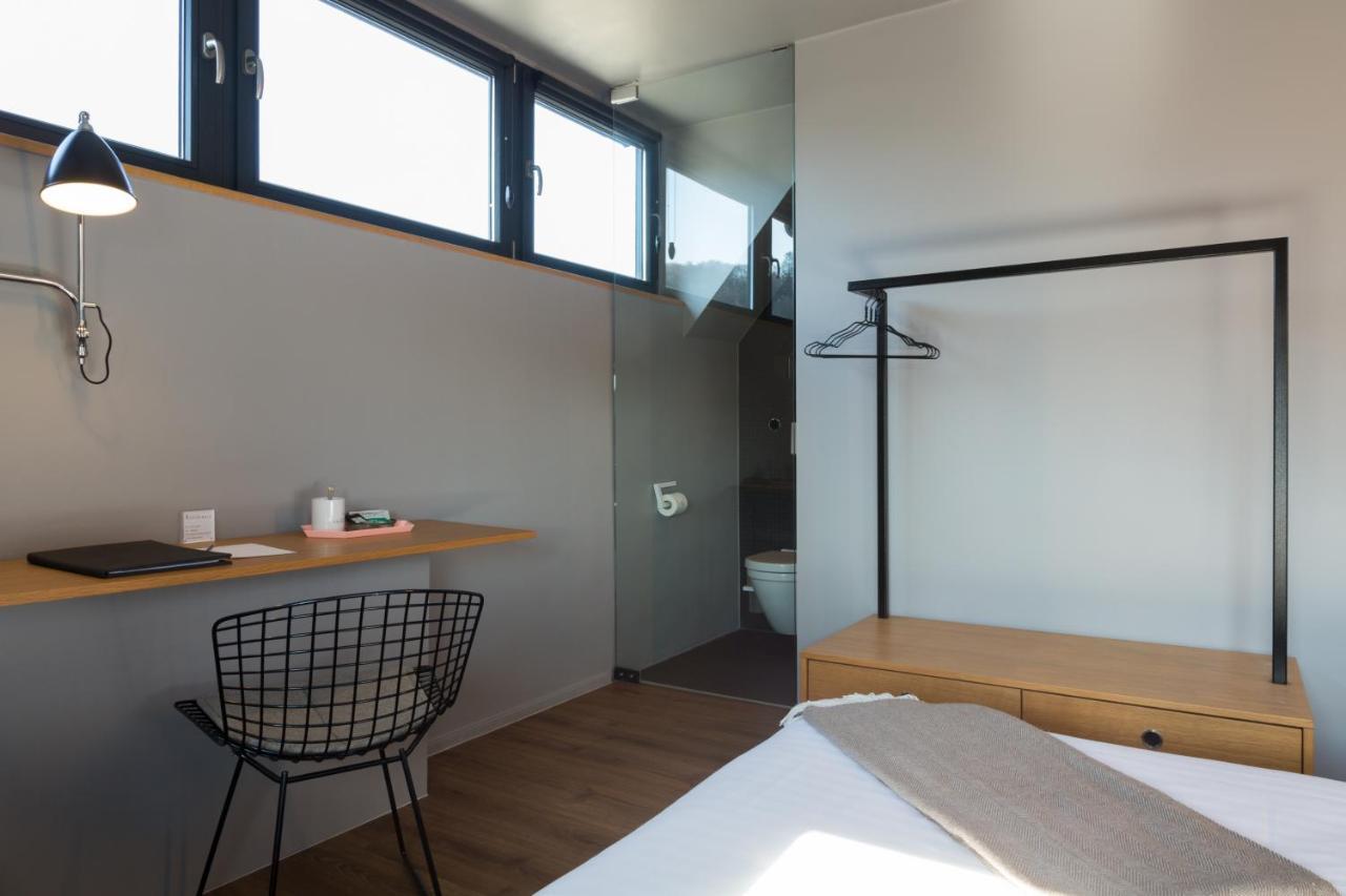 Hotel Du Gruenewald Luxembourg