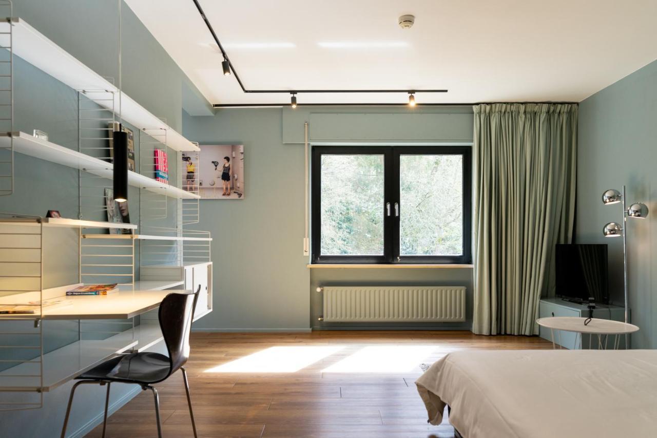 Du Gruenewald Hotel Luxembourg