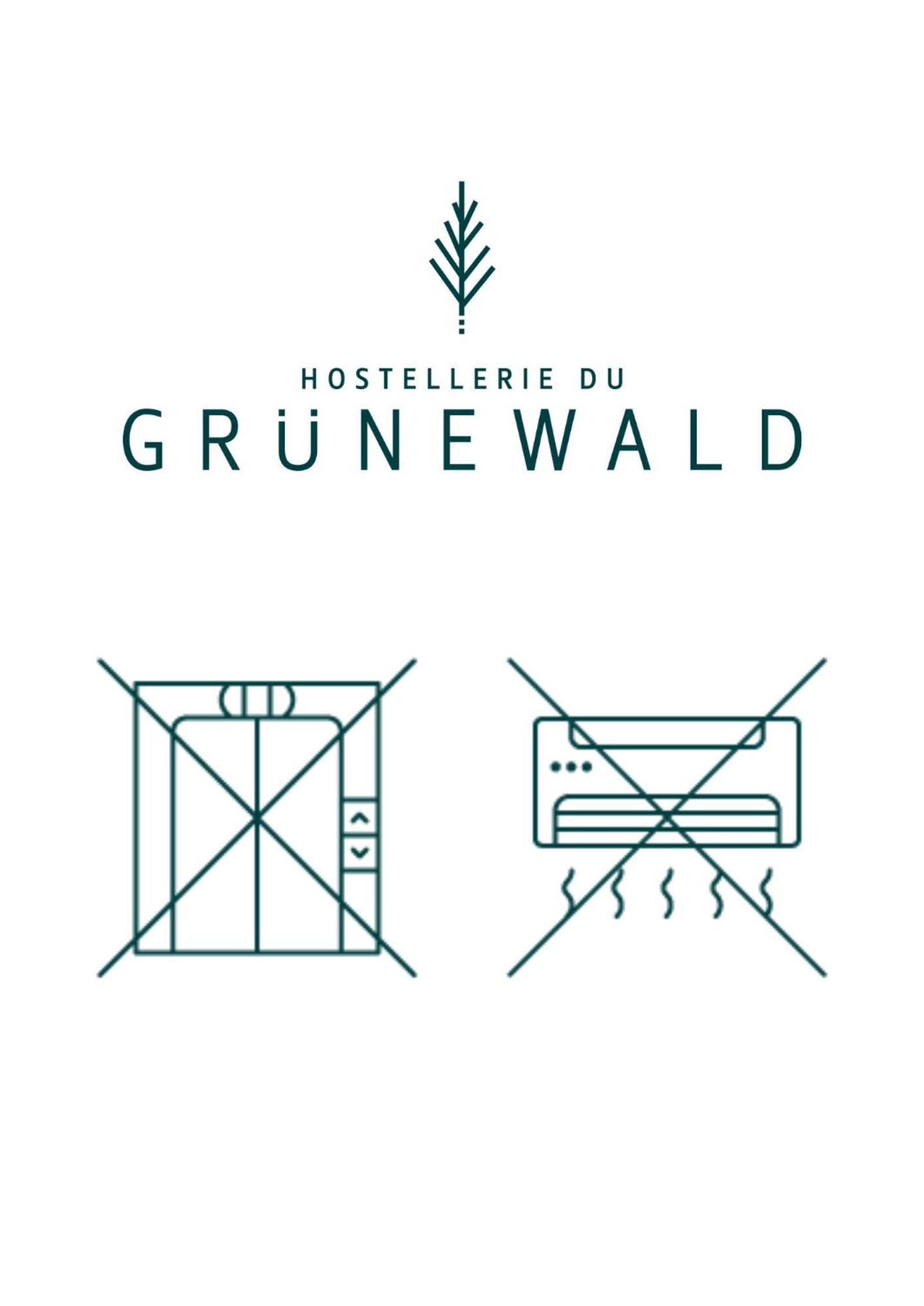 Du Gruenewald Hotel Luxembourg