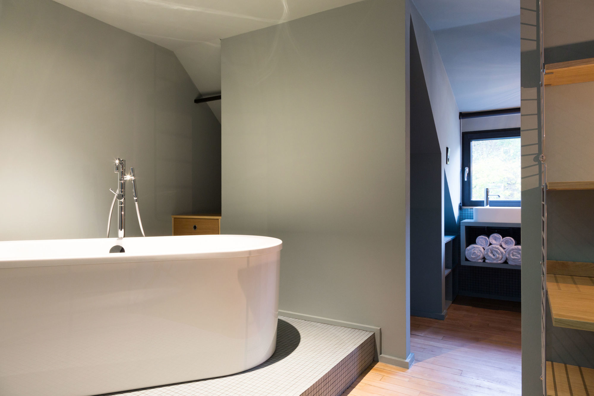 Hotel Du Gruenewald 4*