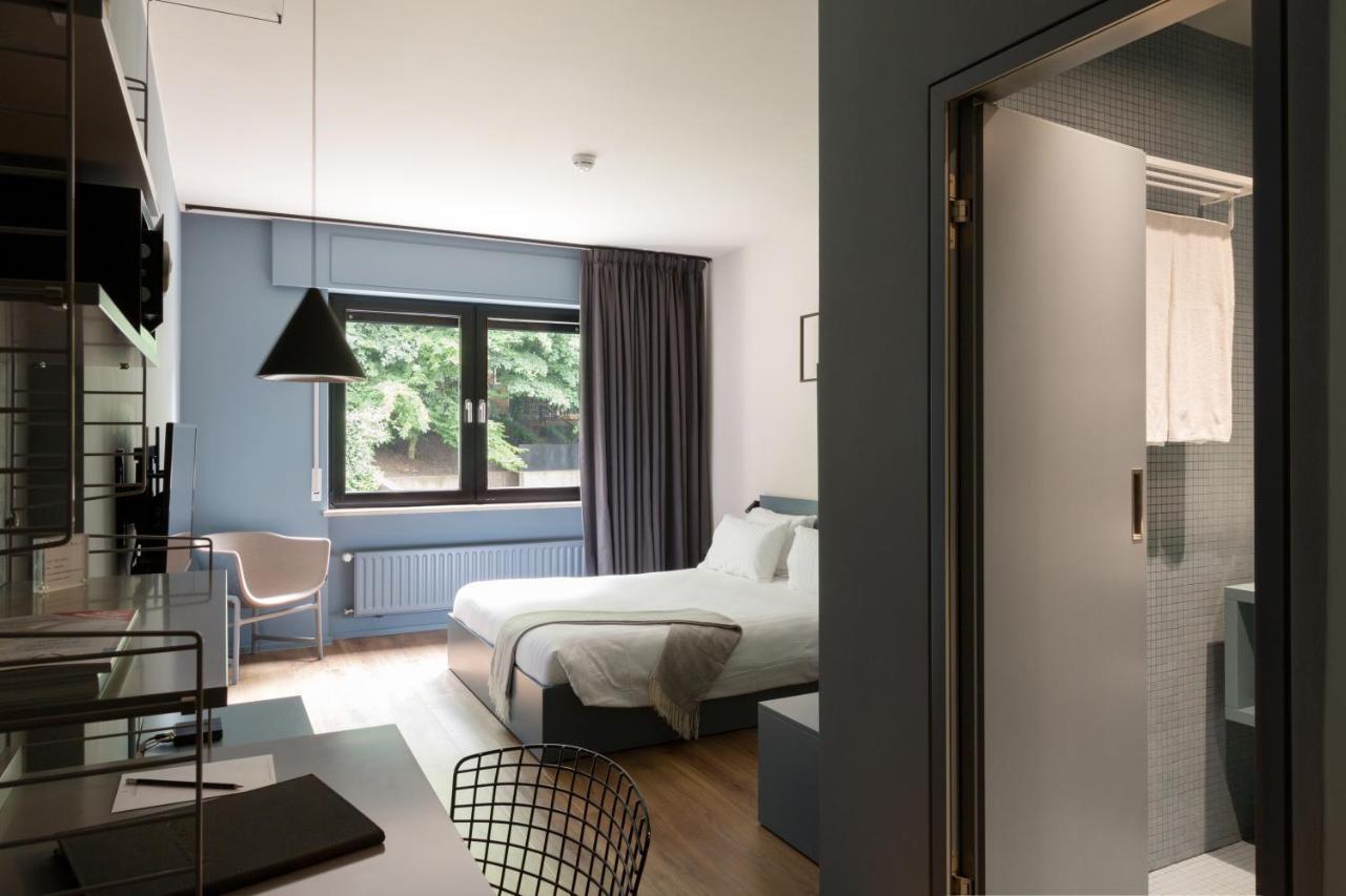 Du Gruenewald Hotel Luxembourg