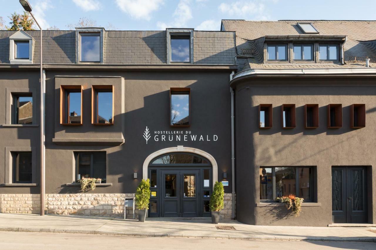 Du Gruenewald 4* Luxembourg