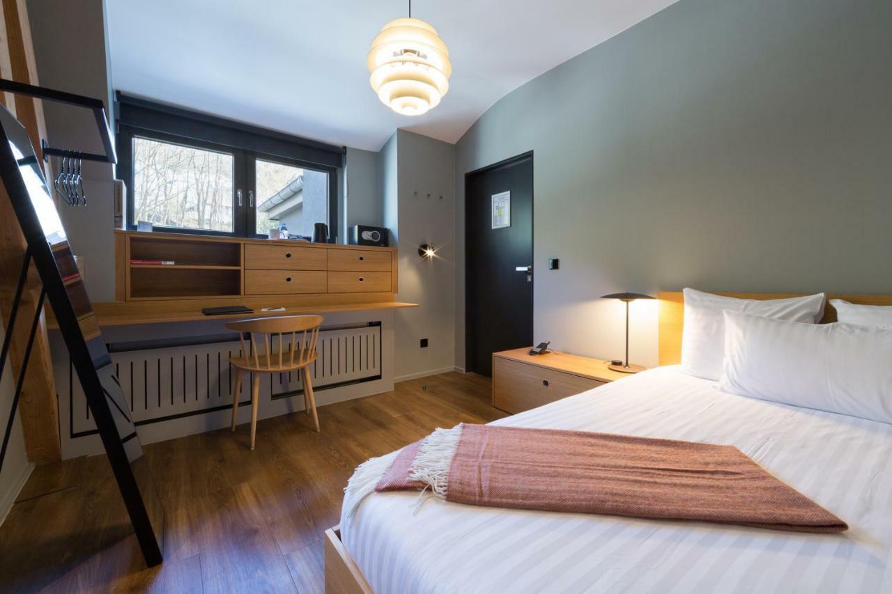 Du Gruenewald Hotel Luxembourg