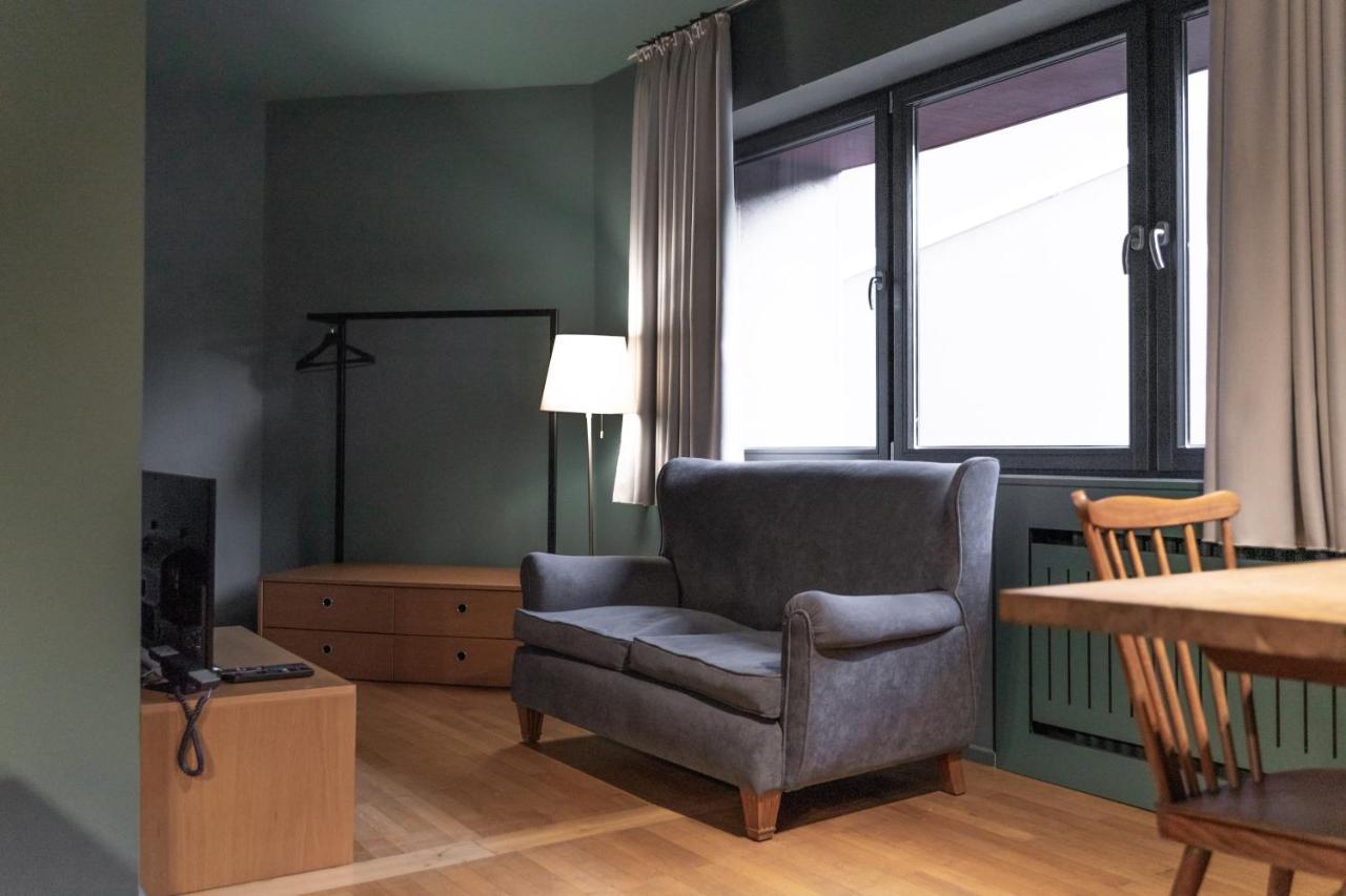 Hotel Du Grünewald 4*