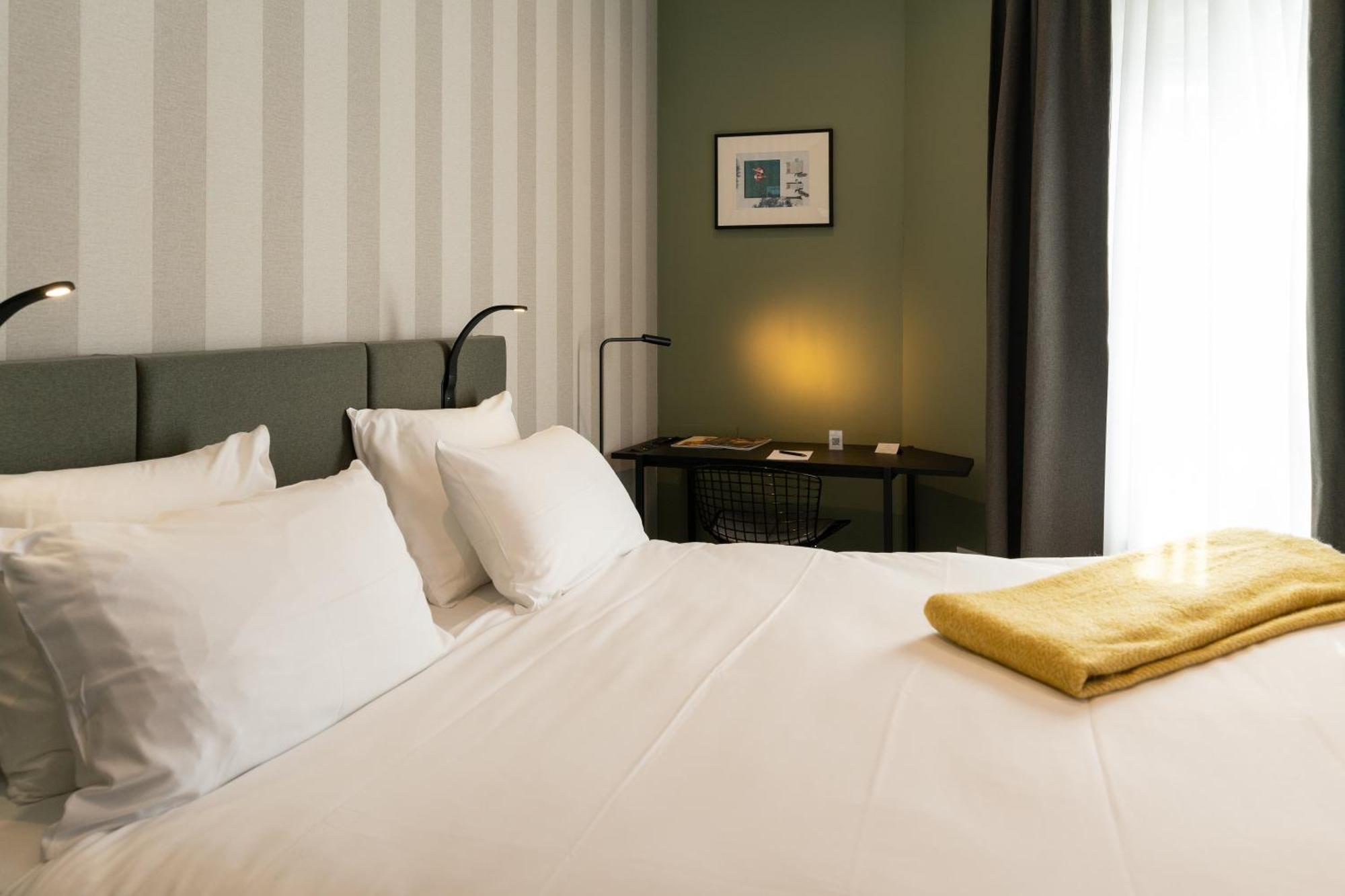 Du Grünewald Hotel Luxemburg