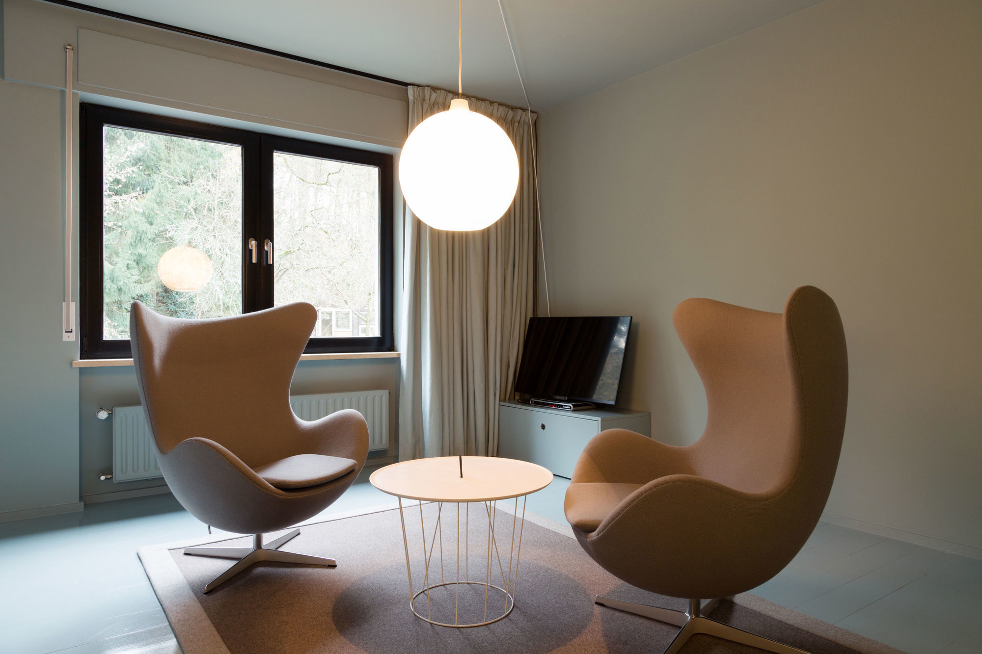 Du Grünewald 4* Luxemburg